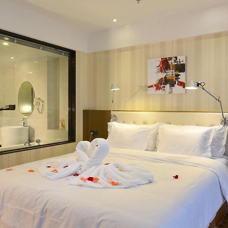 Xiamen Discovery Hotel Exterior foto