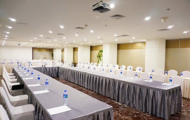 Xiamen Discovery Hotel Exterior foto