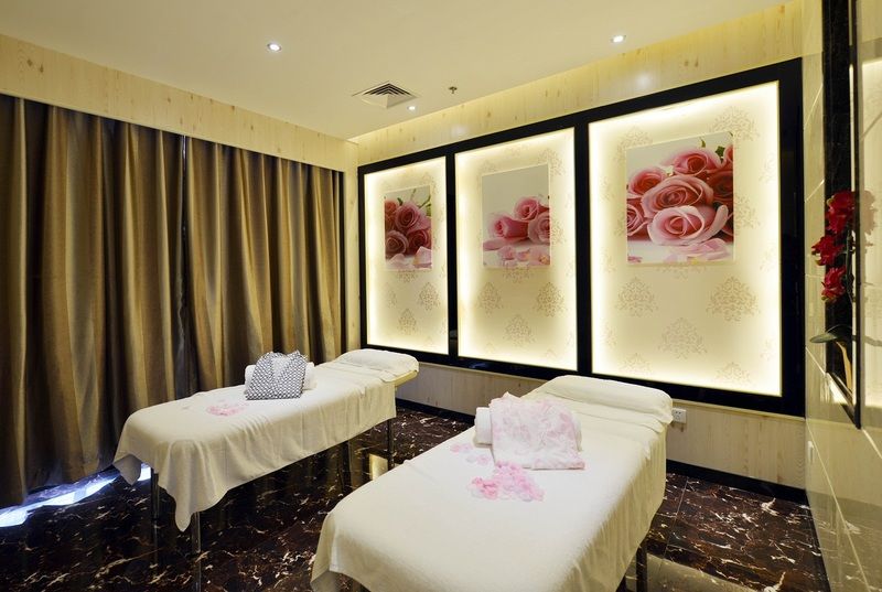 Xiamen Discovery Hotel Exterior foto