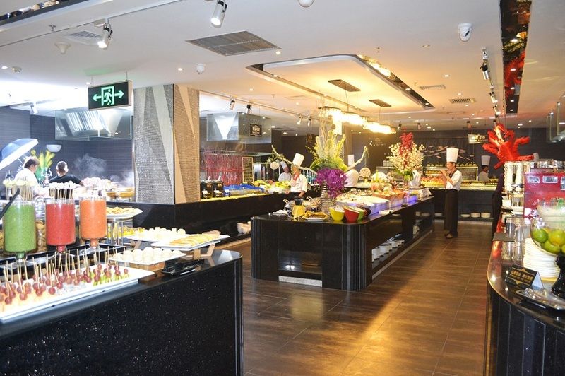 Xiamen Discovery Hotel Exterior foto