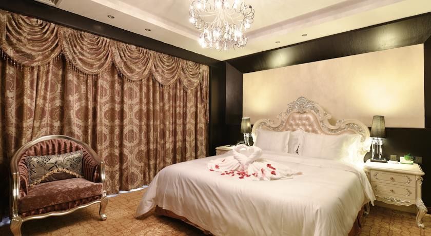 Xiamen Discovery Hotel Exterior foto