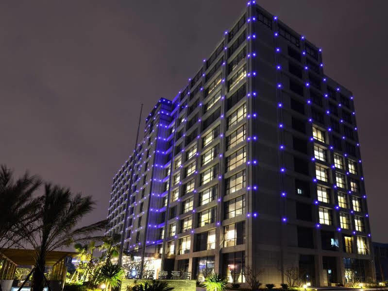 Xiamen Discovery Hotel Exterior foto