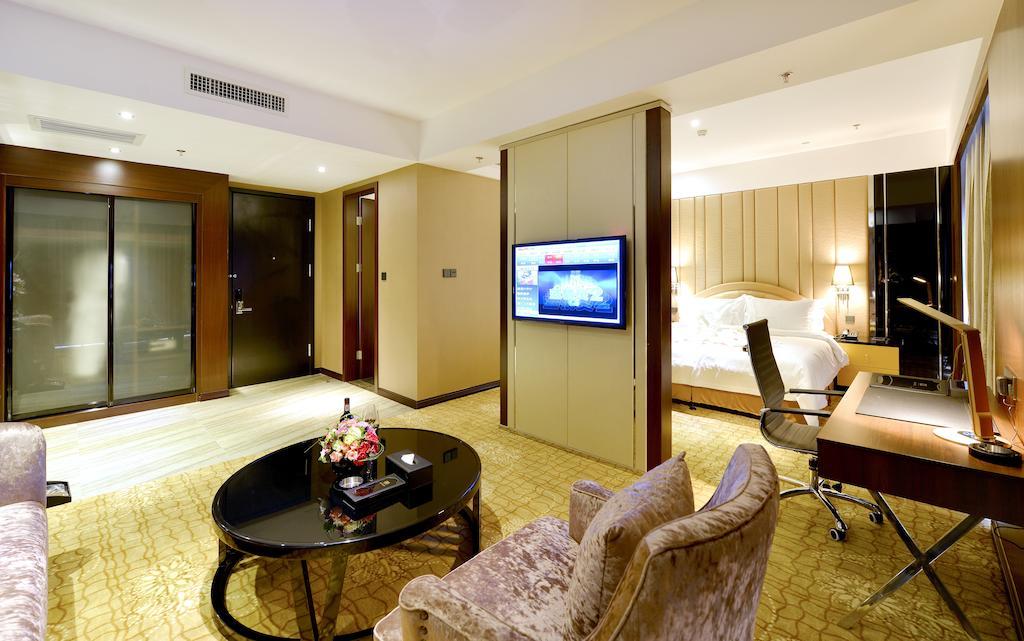 Xiamen Discovery Hotel Exterior foto
