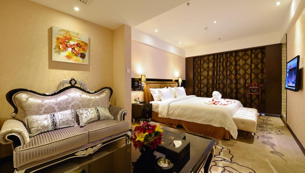 Xiamen Discovery Hotel Exterior foto