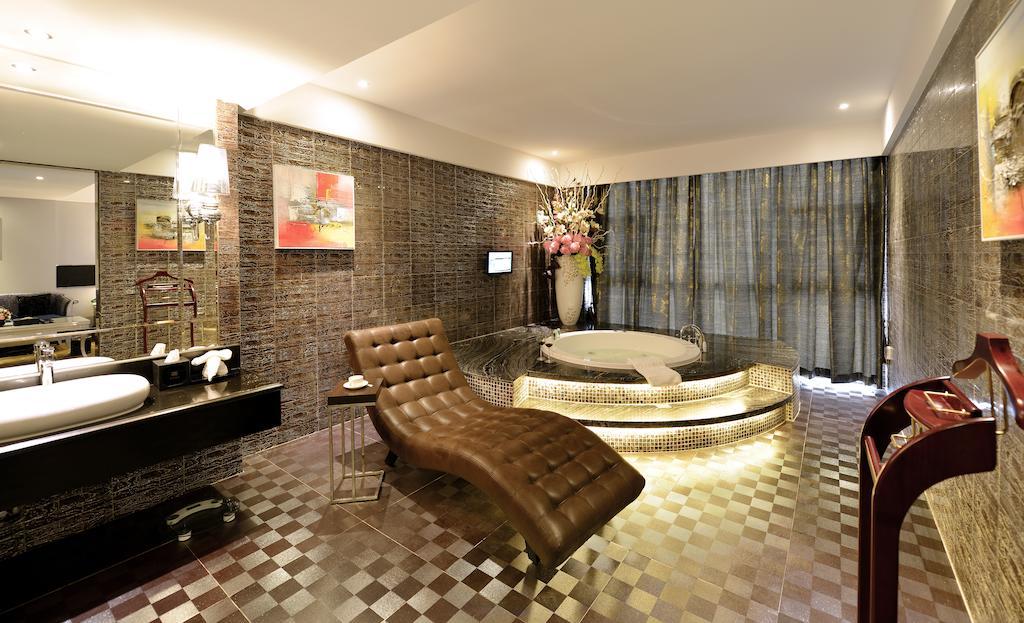 Xiamen Discovery Hotel Exterior foto