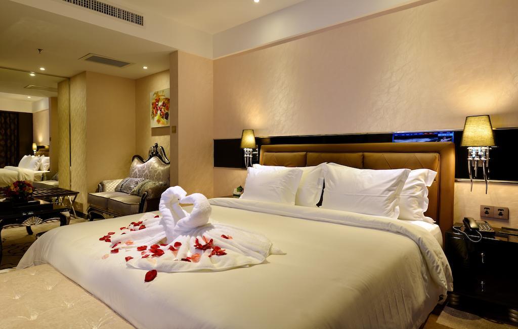 Xiamen Discovery Hotel Cameră foto