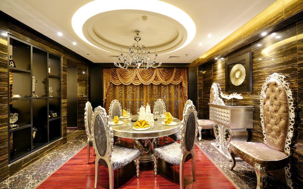 Xiamen Discovery Hotel Exterior foto