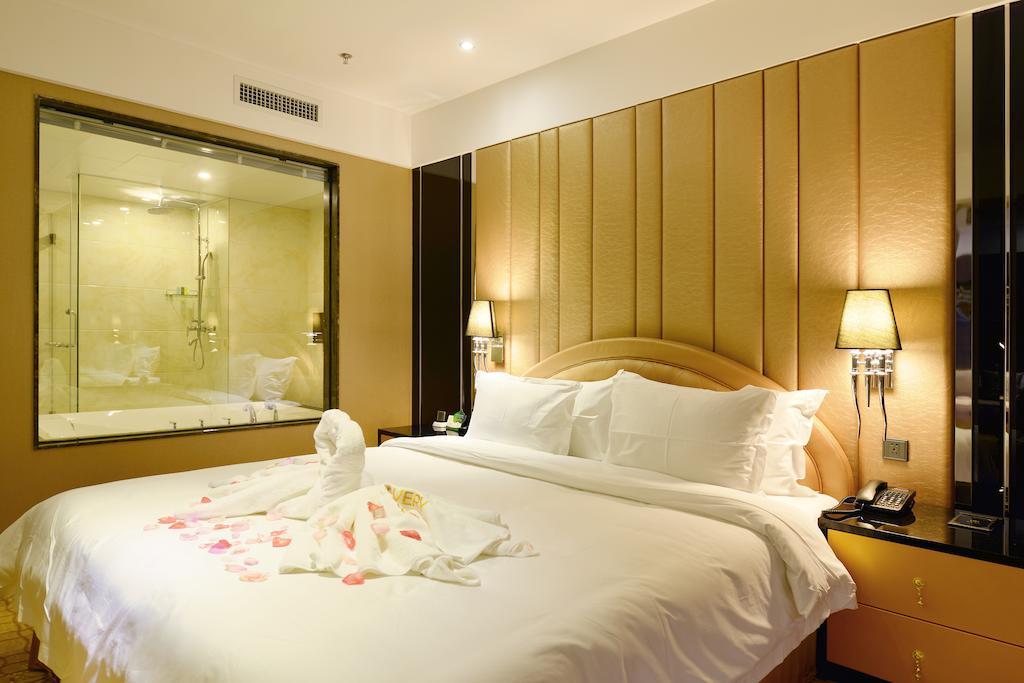 Xiamen Discovery Hotel Cameră foto