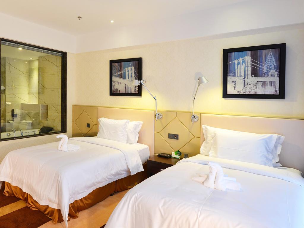 Xiamen Discovery Hotel Cameră foto