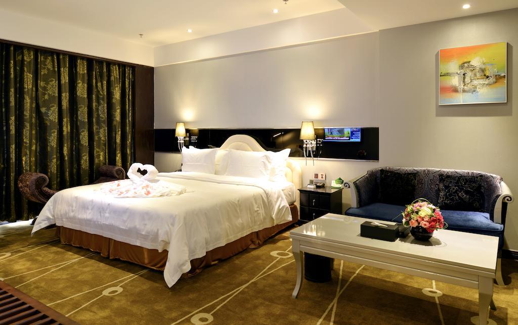 Xiamen Discovery Hotel Cameră foto
